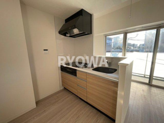 【キッチン】 | Soleil武蔵浦和 | 掲載の写真は新築時の写真となります。