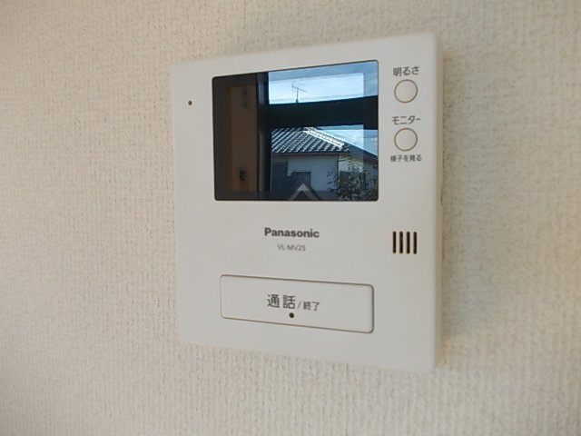 リバーサイド山崎のセキュリティ