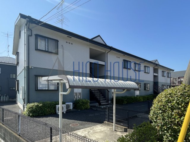 リバーサイド山崎