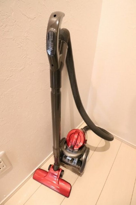 【その他共用部分】 | Monter Ville 志村坂上　※9/30退去 | 掃除機もあります♪