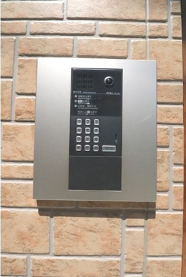 【エントランス】 | Monter Ville 志村坂上　※9/30退去 | オートロック完備で安心のセキュリティ♪