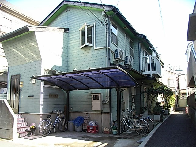 コーポ飯田の画像