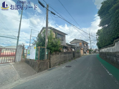 【外観】 | 梅満町土地