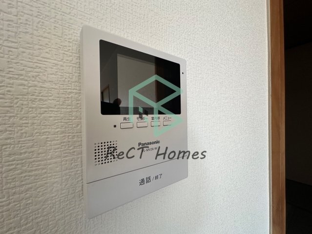 アルコ・ラ・カーサ佃町Ⅱのセキュリティ