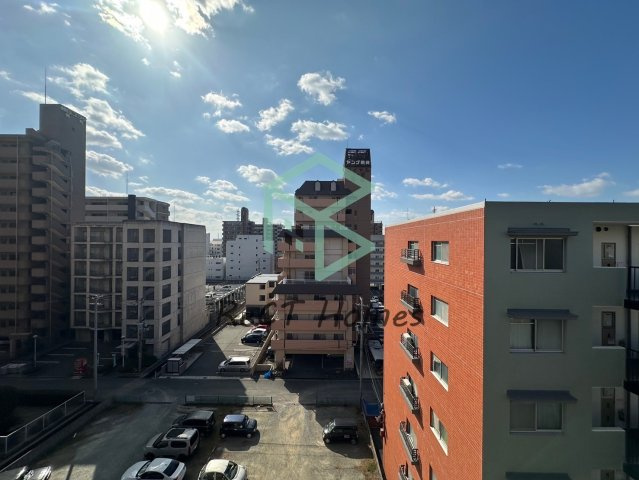 アルコ・ラ・カーサ佃町Ⅱの展望