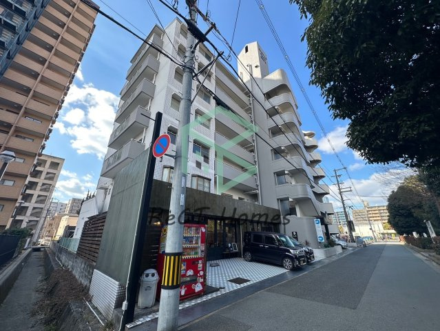 アルコ・ラ・カーサ佃町Ⅱの外観