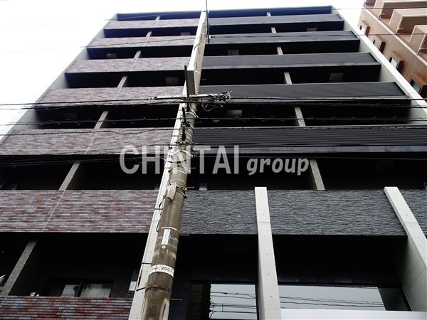 GRAN PASEO笹塚の外観