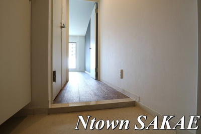 【収納】 | Brave亀島本陣(ブレイヴカメジマホンジン) | たっぷりとした収納スペースです