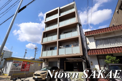 【居間・リビング】 | Brave亀島本陣(ブレイヴカメジマホンジン) | ゆったりとしたリビングです