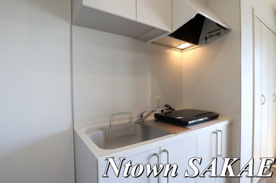 【洗面所】 | Brave亀島本陣(ブレイヴカメジマホンジン) | 脱衣スペースもあります