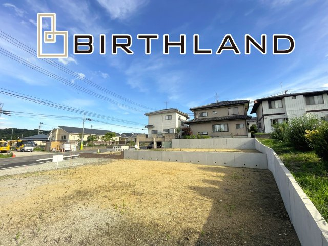 本宮市本宮兼谷平　住宅用地