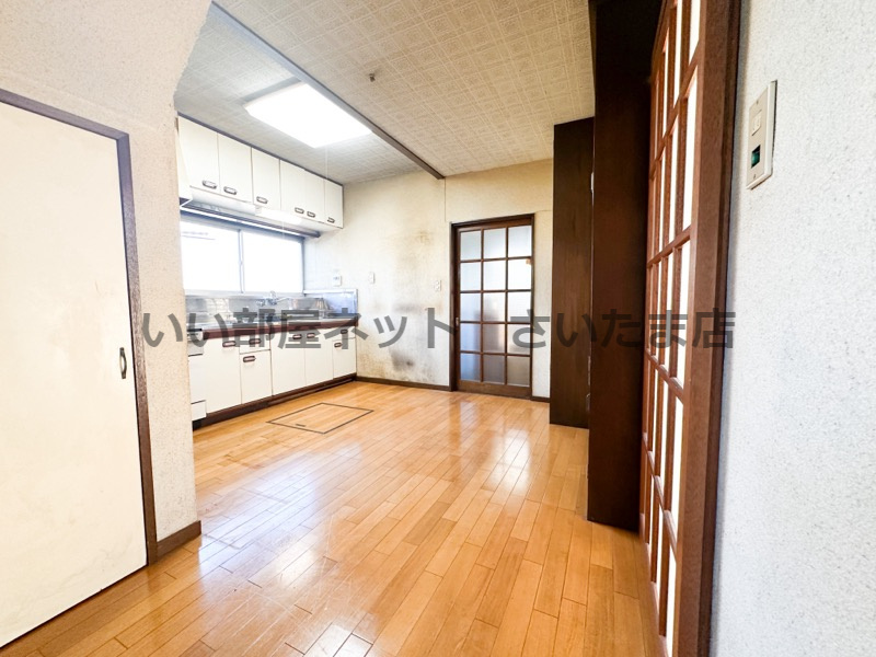 【ダイニング】