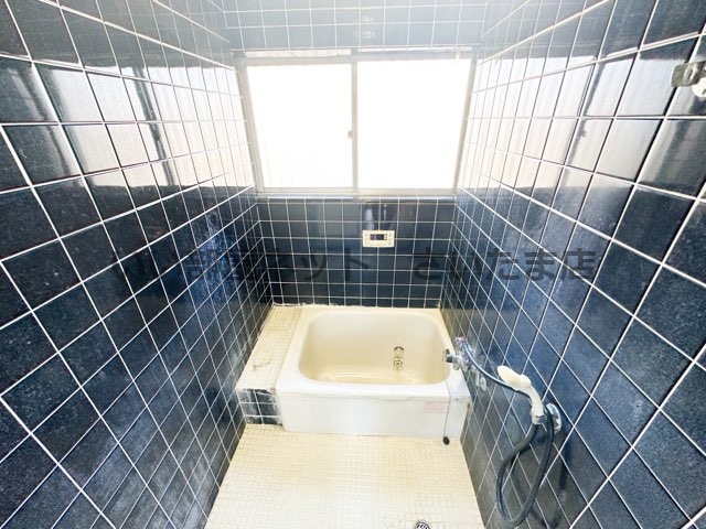 【浴室】