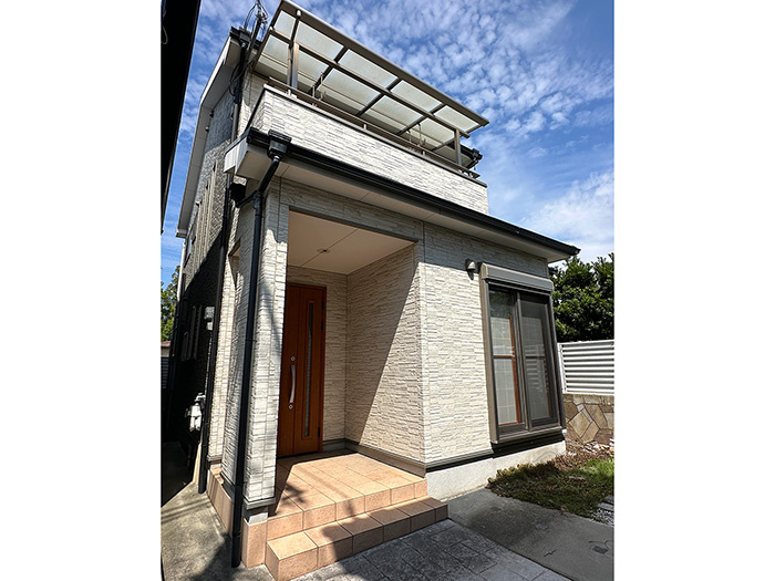 堺市堺区山本町３丁の中古一戸建の外観