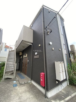 【外観】 | ヒルズ山手Ⅳ