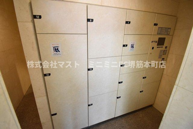 リーガルタワー大阪のその他共用部分