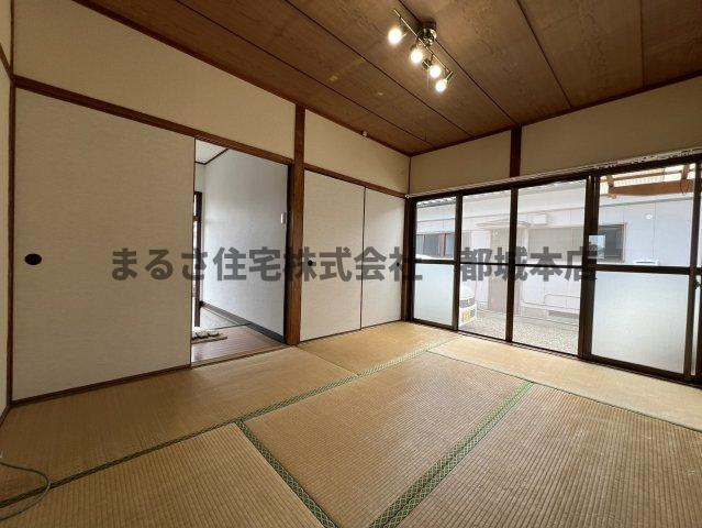 LSハウス蓑原の和室
