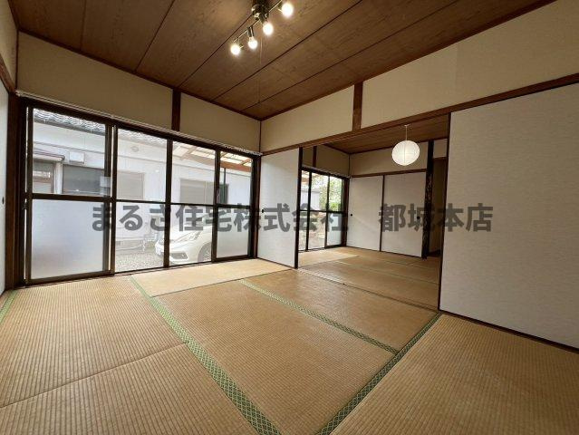 LSハウス蓑原の和室