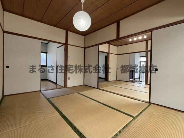 LSハウス蓑原の和室