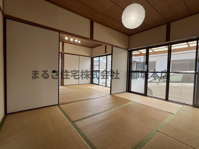 LSハウス蓑原の和室
