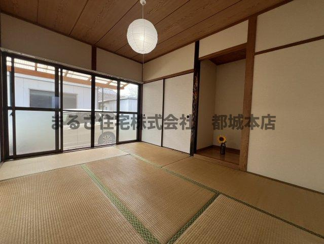 LSハウス蓑原の和室