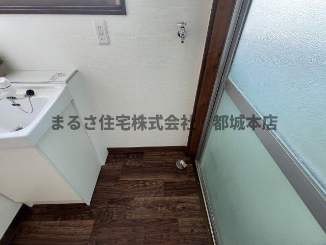 LSハウス蓑原の設備