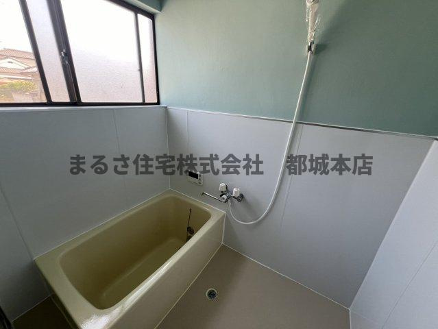 LSハウス蓑原のトイレ