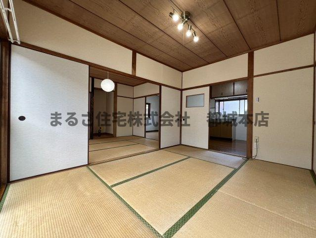 LSハウス蓑原の和室