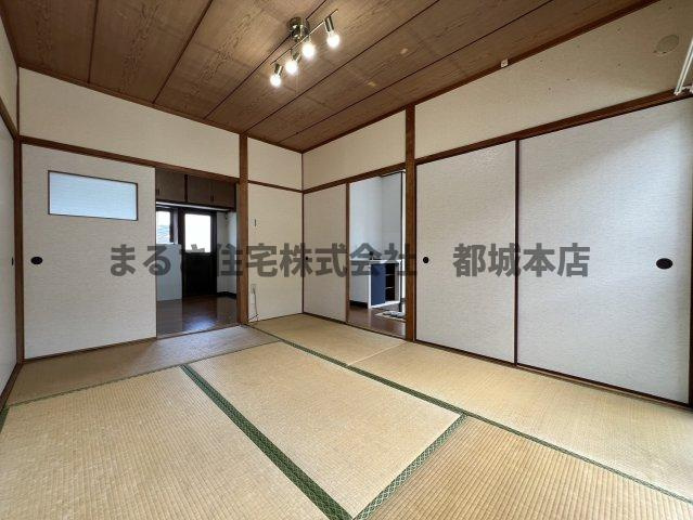 LSハウス蓑原の和室