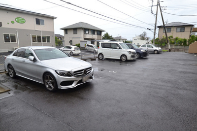 【駐車場】 | プラムマンション