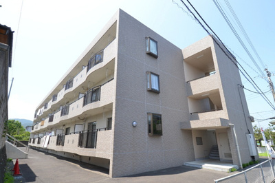 【外観】 | プラムマンション