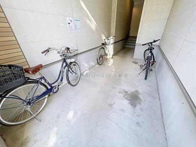 【その他共用部分】 | エスポワール桜本町【名古屋市賃貸・ロフト付】