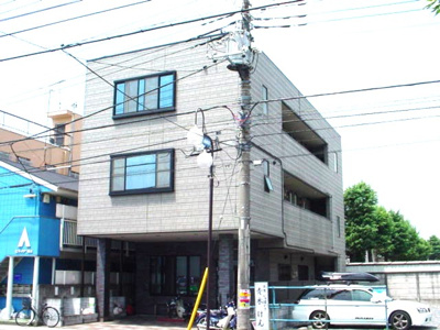 【外観】 | アバンティＩ．Ｓ