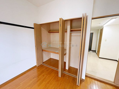 【収納】 | グランドール萩山【名古屋市賃貸・パークサイド】