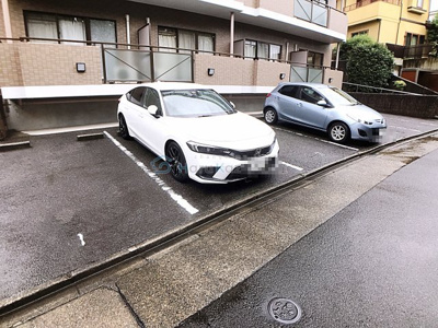 【駐車場】 | グランドール萩山【名古屋市賃貸・パークサイド】