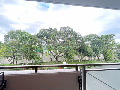 【展望】 | グランドール萩山【名古屋市賃貸・パークサイド】