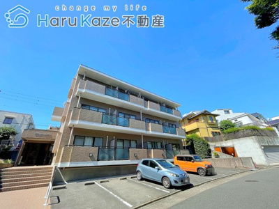 【外観】 | グランドール萩山【名古屋市賃貸・パークサイド】