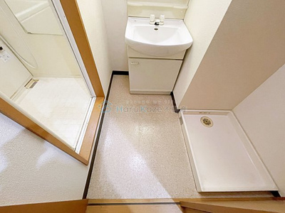 【独立洗面台】 | グランドール萩山【名古屋市賃貸・パークサイド】