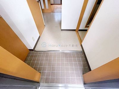 【玄関】 | グランドール萩山【名古屋市賃貸・パークサイド】