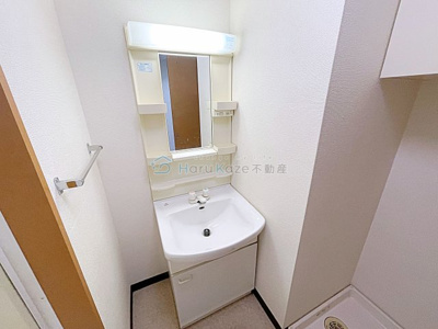 【独立洗面台】 | グランドール萩山【名古屋市賃貸・パークサイド】