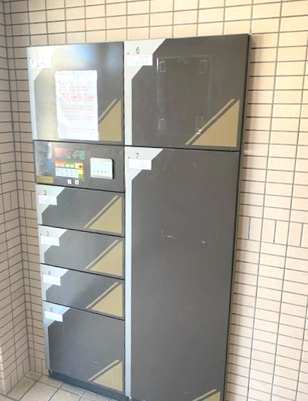 グランディ深井東のその他共用部分