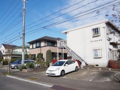 【駐車場】 | グリーンヒルモリヤ