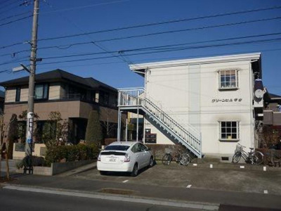 【外観】 | グリーンヒルモリヤ