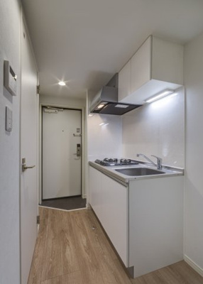 【キッチン】 | Île de la Main Élevée hanazono | 同一仕様写真