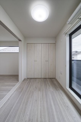 【洋室】 | Île de la Main Élevée hanazono | 同一仕様写真