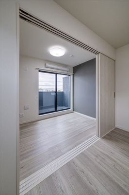 【寝室】 | Île de la Main Élevée hanazono | 同一仕様写真