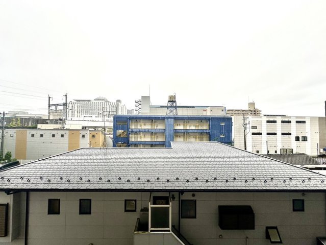 ダイアパレスステーションプラザ長町一丁目の展望