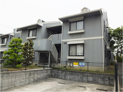 【外観】 | ディアコート小金台