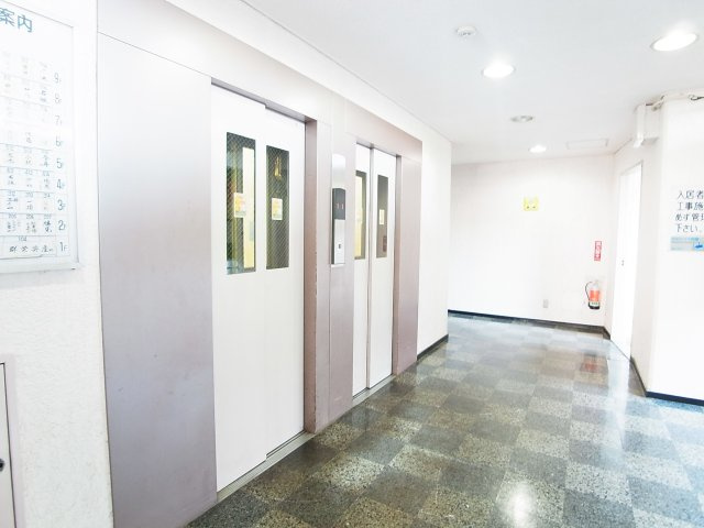 高崎セントラルハイツのその他共用部分