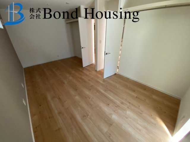 LDK22帖超え　美山台2丁目　1号棟の洋室